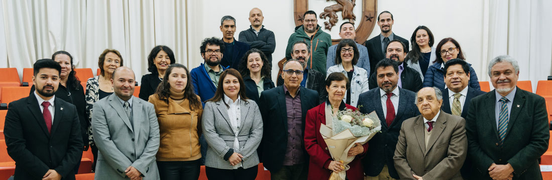 Académica pionera en Química Teórica y fundadora del Comité de Ética Institucional recibe reconocimiento a su trayectoria en nuestra Casa de Estudios