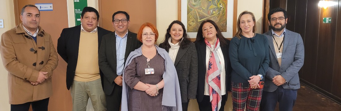 Presidente del Comité de Ética Institucional USACH participa en evento de inauguración del Hospital Clínico de Chillán
