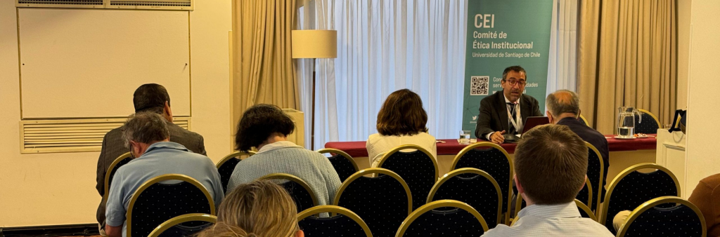 Usach profundiza el debate ético: Congreso Internacional de Ética y Bioética abordará desde la investigación con vacunas hasta la inteligencia artificial