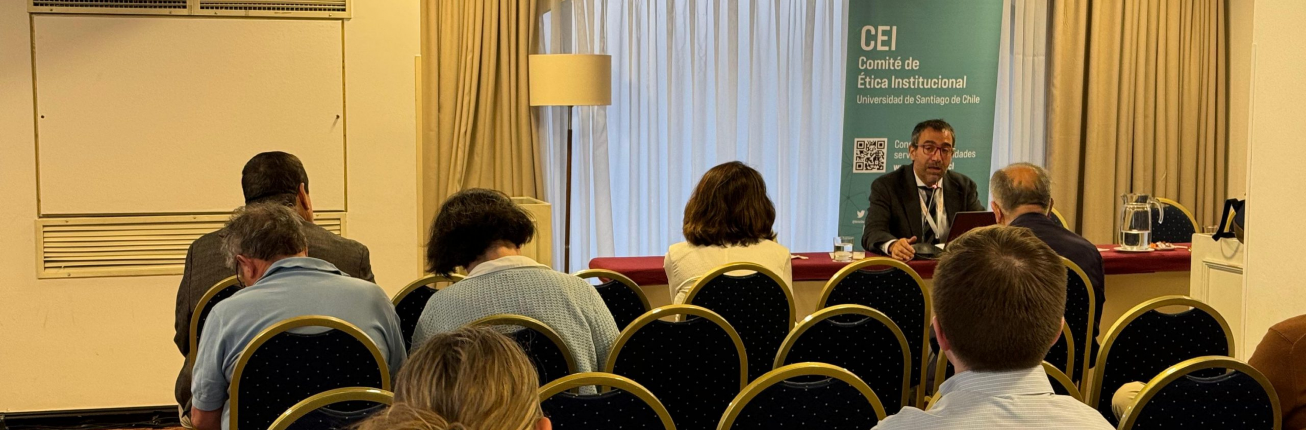 Usach profundiza el debate ético: Congreso Internacional de Ética y Bioética abordará desde la investigación con vacunas hasta la inteligencia artificial